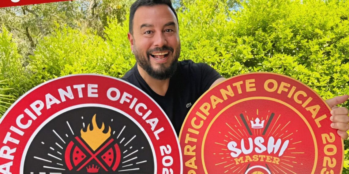 Tulio Recomienda está llevando a cabo un evento único en el mundo: Sushi & Pizza Master 2023