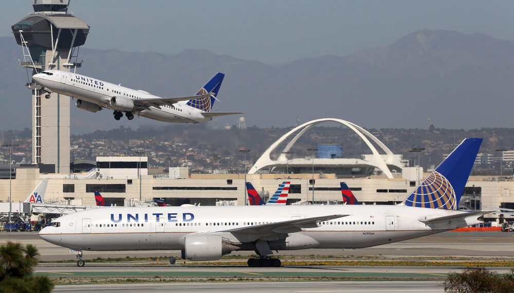 United Airlines utilizará datos de sus pasajeros para vender anuncios dirigidos