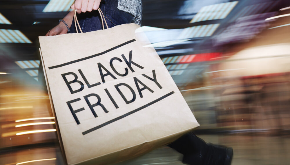 Ventas durante el Black Friday registraron un récord de $9,800 millones de dólares
