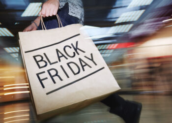 Ventas durante el Black Friday registraron un récord de $9,800 millones de dólares