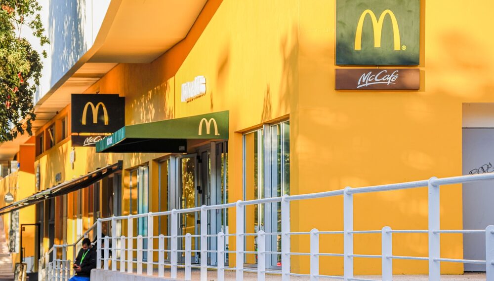 Los ingresos de McDonald’s aumentan a pesar de la caída del tráfico en sus restaurantes