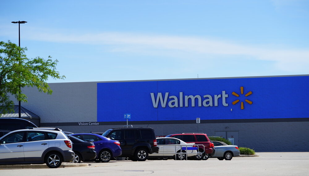 Las acciones de Walmart alcanzaron máximos históricos