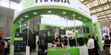Estos son los países donde se genera la mayor parte de los ingresos de Nvidia