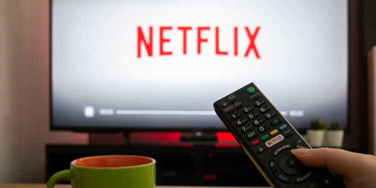Netflix publica por primera vez datos de audiencia