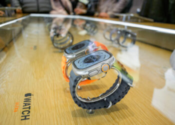 Apple suspenderá las ventas de algunos de sus modelos de relojes a pocos días de navidad