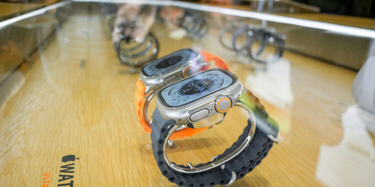 Apple suspenderá las ventas de algunos de sus modelos de relojes a pocos días de navidad