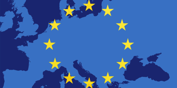 Las acciones europeas cierran 2023 con un alza importante