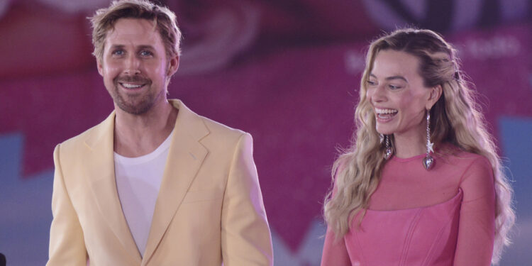 Estas son las 10 películas más taquilleras de 2023