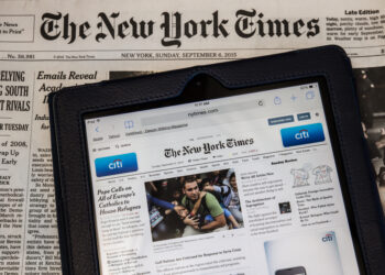 The New York Times demanda a Microsoft y OpenAI por infracción de derechos de autor