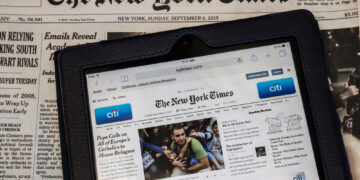 The New York Times demanda a Microsoft y OpenAI por infracción de derechos de autor