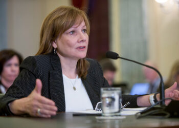 Photo by Mark Finkenstaedt for General Motors