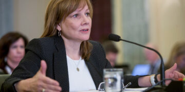 Photo by Mark Finkenstaedt for General Motors