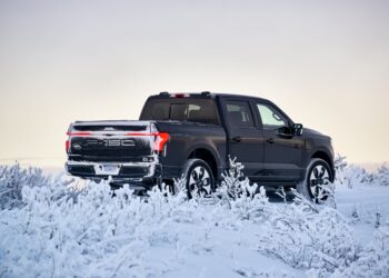 Estos son los 10 autos más vendidos en los Estados Unidos durante 2023