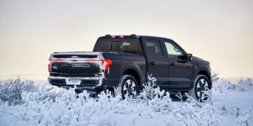 Estos son los 10 autos más vendidos en los Estados Unidos durante 2023