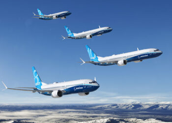 Qué aerolíneas se verán más afectadas con la puesta en tierra de los Boeing 737 MAX-9