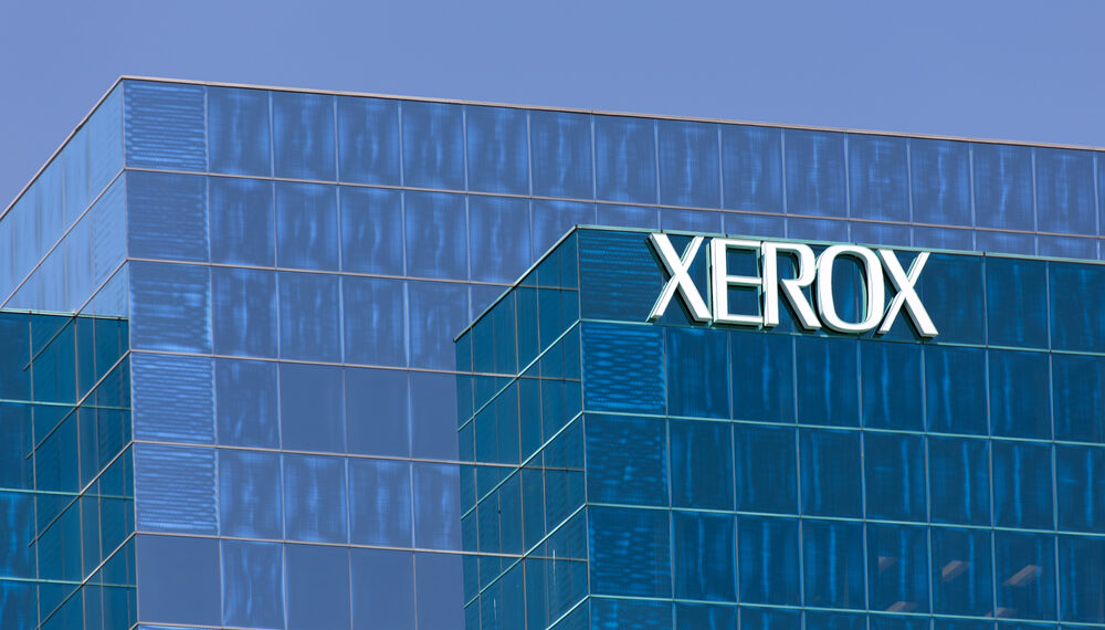 Xerox despedirá al 15% de su fuerza laboral