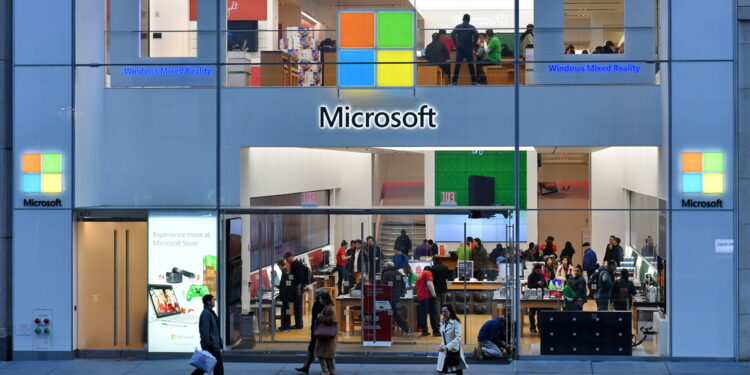 Microsoft supera a Apple como la empresa más valiosa del planeta