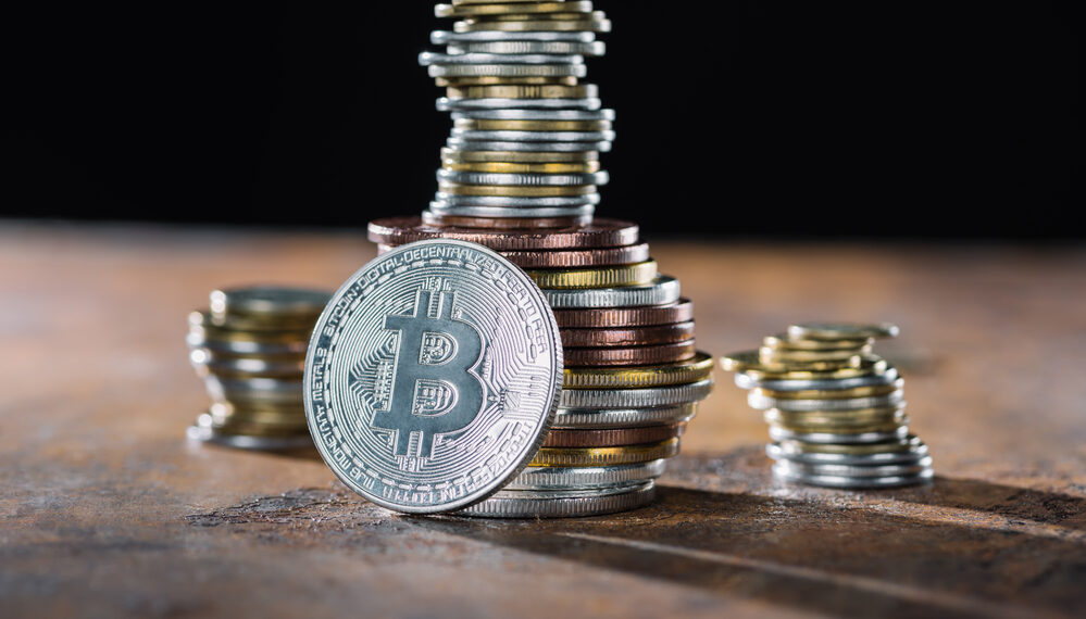Bitcoin supera los $45,000 por primera vez desde abril de 2022