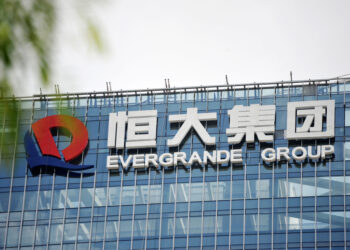 Entra en liquidación el gigante inmobiliario chino Evergrande