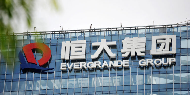 Entra en liquidación el gigante inmobiliario chino Evergrande