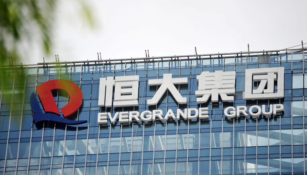 Entra en liquidación el gigante inmobiliario chino Evergrande