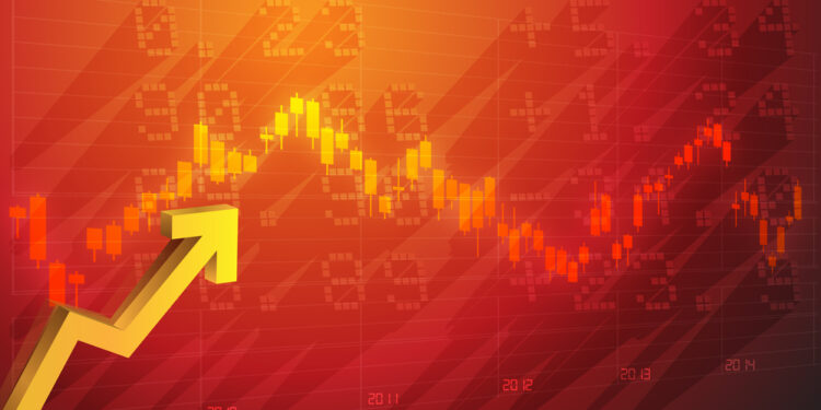 S&P 500 supera un máximo histórico establecido en 2022