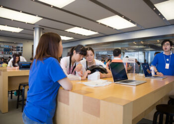 Apple ofrece grandes descuentos de sus productos en China, incluidos los iPhones