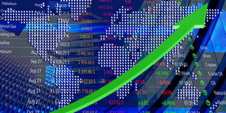 Alphabet, Microsoft y Meta cierran el jueves en máximos históricos