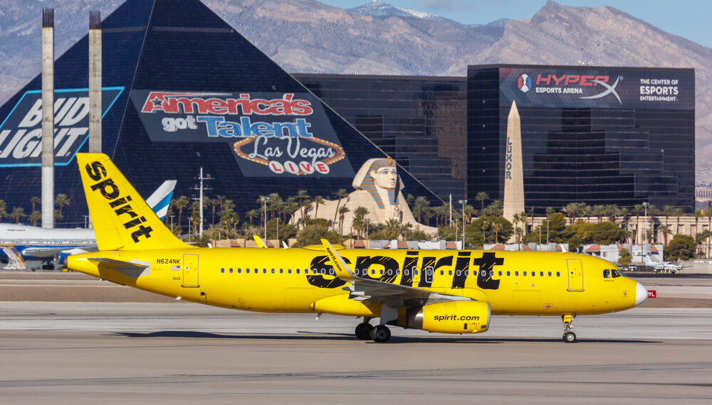 Spirit Airlines en riesgo de liquidación luego de la fallida fusión con JetBlue
