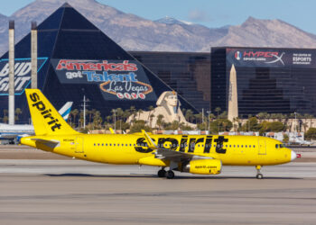 Spirit Airlines en riesgo de liquidación luego de la fallida fusión con JetBlue