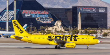 Spirit Airlines en riesgo de liquidación luego de la fallida fusión con JetBlue