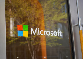 Microsoft superó brevemente los $3 billones de dólares en valor de mercado