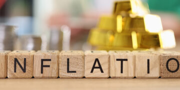 La inflación durante 2023 en los Estados Unidos fue de 3.4%