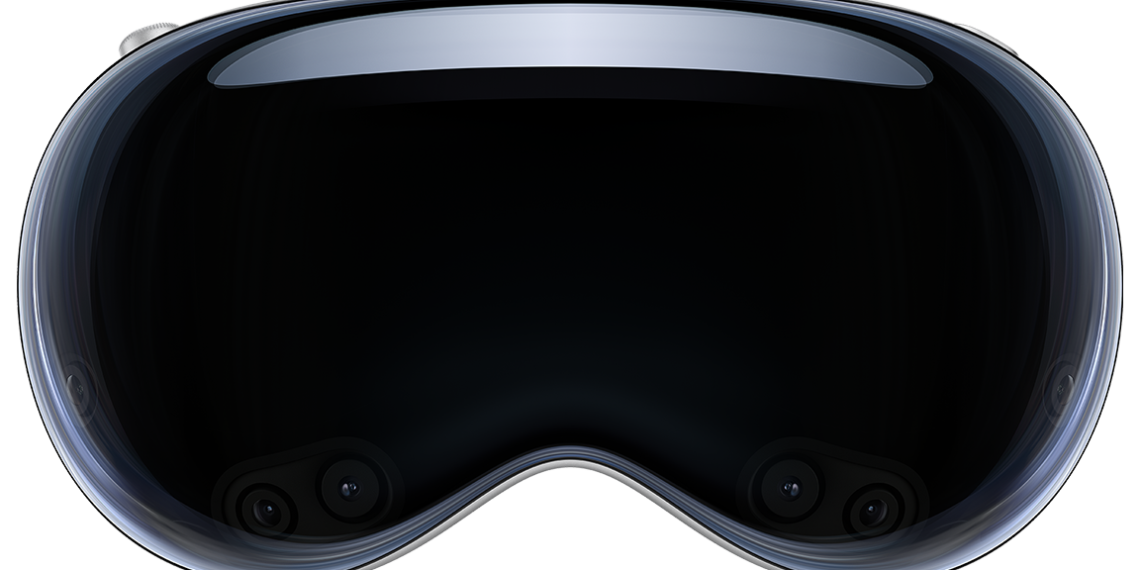 Las Apple Vision Pro se lanzarán el 2 de febrero con pedidos anticipados desde el 19 de enero