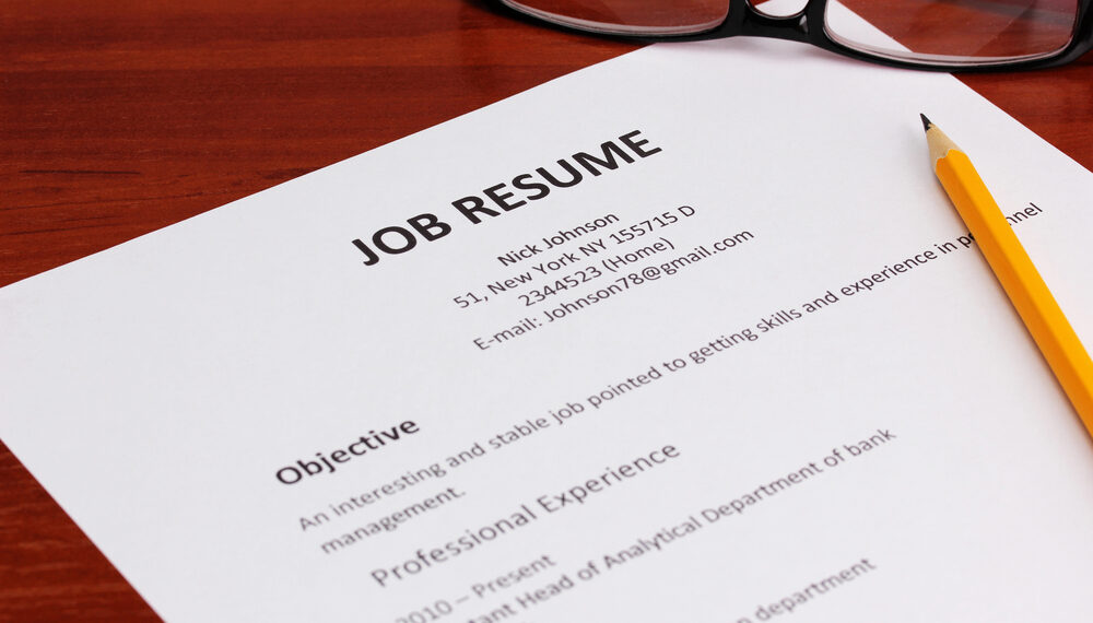 Ex reclutadora de Amazon habla de errores y aciertos a la hora de preparar una buena hoja de vida