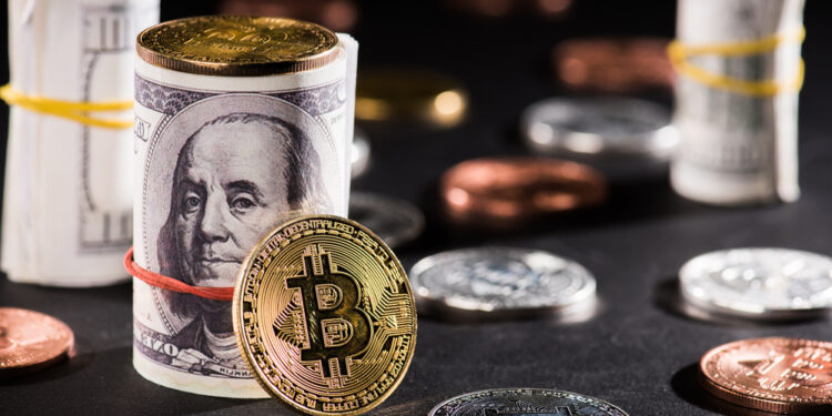 Bitcoin supera los $57,000 dólares