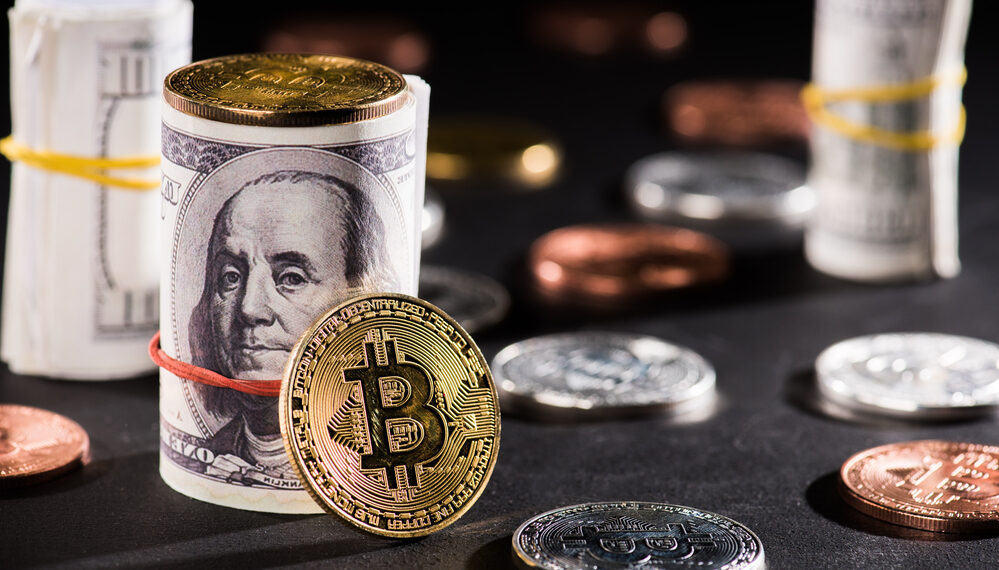 Bitcoin supera los $57,000 dólares
