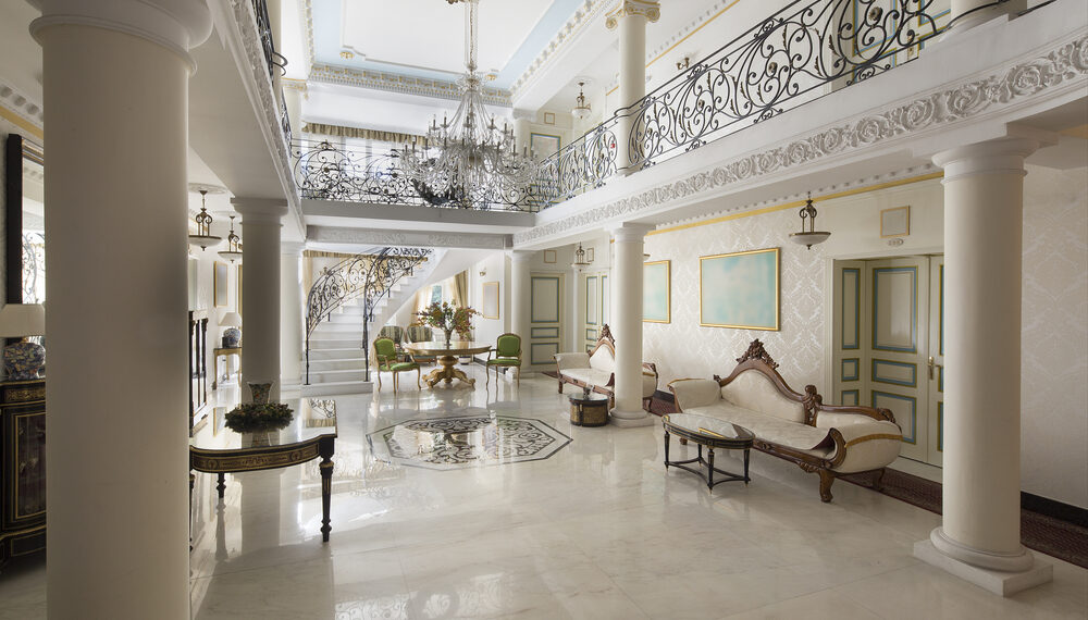 $295 millones de dólares es el valor de venta de la propiedad residencial más costosa en los Estados Unidos