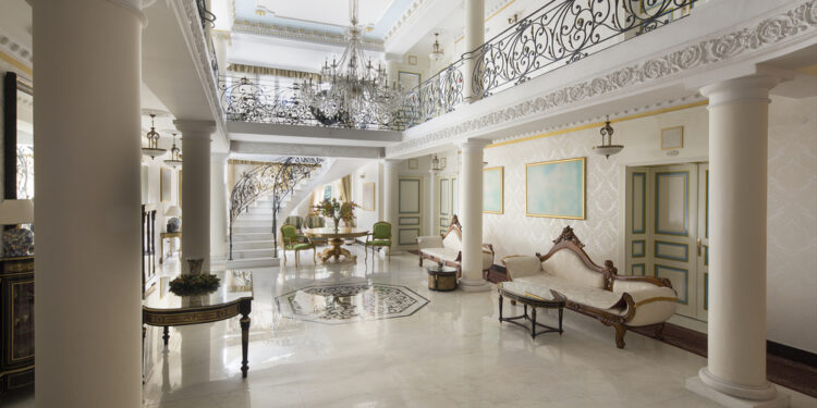 $295 millones de dólares es el valor de venta de la propiedad residencial más costosa en los Estados Unidos