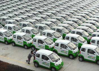 China enfrenta una saturación de su mercado interno de vehículos eléctricos