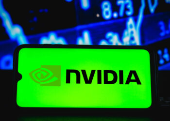 Acciones de Nvidia suben un 14% en las operaciones previas de este jueves 22 de febrero