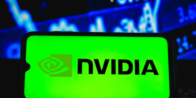 Acciones de Nvidia suben un 14% en las operaciones previas de este jueves 22 de febrero
