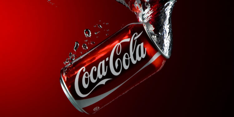 Coca-Cola publicó su informe trimestral de ganancias