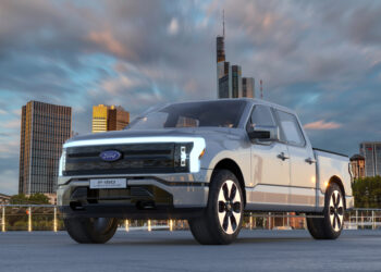 Ford detiene los envíos del modelo F-150 Lightning