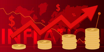 Los precios durante enero subieron más de lo esperado