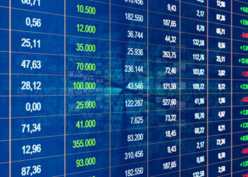 Las ganancias de Nvidia impulsan al mercado bursátil