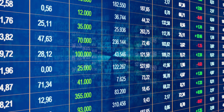 Las ganancias de Nvidia impulsan al mercado bursátil