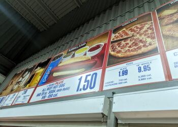 Los hot dogs de Costco han mantenido el precio de $1.50 desde 1985 ¿Cómo es posible?