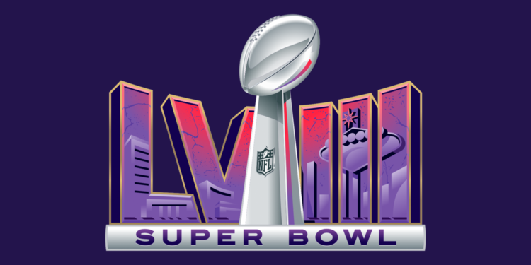 2024 Super Bowl LVIII