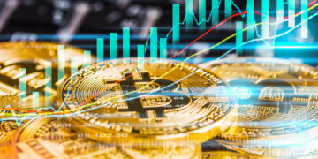 Bitcoin en un mismo día alcanzó máximo histórico y luego cayó estrepitosamente